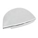 thumbnail image 3 of Front Right Headlight Washer Chrome Silver Cover 61679805542 for Mini Countryman R60 R61 10-16 Head, 3 of 5