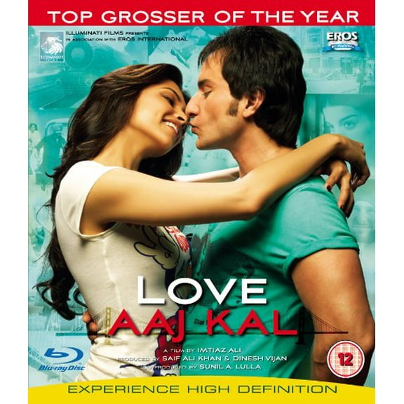 Love Aaj Kal [Blu-ray]
