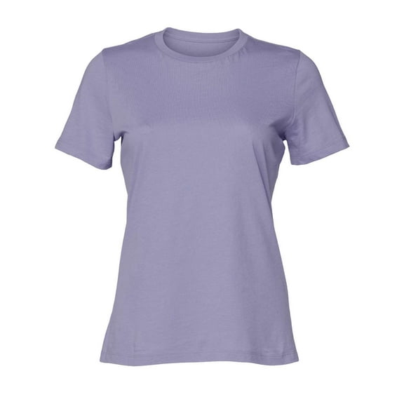 Women's Relaxed Half-Sleeve T-Shirt