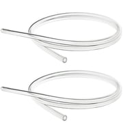 Nenesupply Tubing Compatible with Spectra S2 Spectra S1 Spectra 9 Plus Replace Spectra Tubing Ameda Tubing Avent Tubing Replace Spectra Pump Parts Replace Spectra S2 Accessories