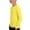 Yellow, variant on OGLCCG Boys Athletic Shirts Kids UPF 50 Long Sleeve Sun Protection Quick Dry Shirts Summer Sport Tennis Tees 5-14 Years