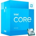thumbnail image 3 of Intel i3-13100 13th Gen 4-Core 12MB Cache, 3.4 to 4.5 GHz Desktop Processor, Multicolored, 3 of 4