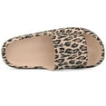 thumbnail image 3 of VONMAY Unisex Slides Sandals Soft Thick Sole Non-Slip Pillow Sandals, 3 of 7