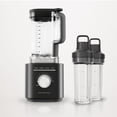 thumbnail image 1 of Licuadora KitchenAid Pure Power KSB2078 1700 W con 2 vasos, negra, 1 of 7