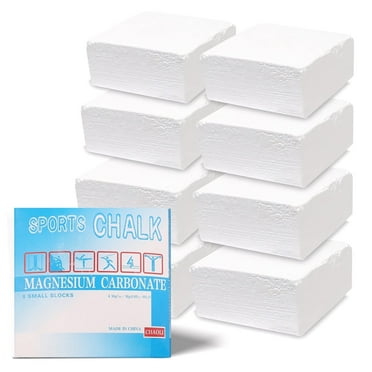 Premium Powder Magnesium Chalk,Suitable for Gymnastics, Weightlifting, Climbing,16OZ