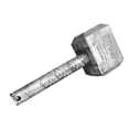 thumbnail image 3 of Abridor de botellas, abridor de cerveza, regalo único en forma de martillo para hombres, esposos, papás y novios, plata, 3 of 11