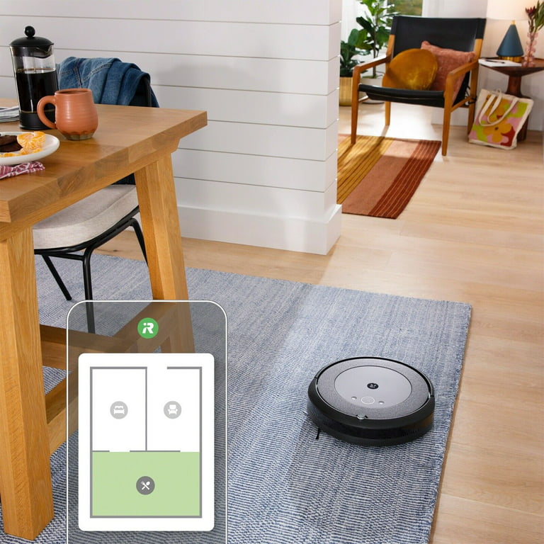 iRobot Roomba i3+ Self-Emptying Vacuum Cleaning Robot