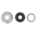 thumbnail image 2 of Water Pump Oil Seal Water Pump Seal Replacement Water Pump Seal For  Motorcycle Water Pump Seal Motorcycle Water Pump Oil Seal Set Parts Replacement For  VFR800/CB400/XLV650, 2 of 8