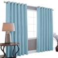 thumbnail image 1 of Cortinas Blackout 275cm Ancho X 215cm De Largo En 2 Paneles 100% Microfibra Poliéster MELOCOTTON HOGAR, 1 of 1
