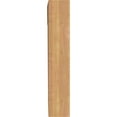 thumbnail image 4 of Ekena Millwork 5 1/2"W x 18"D x 30"H Legacy Slat Smooth Bracket, Western Red Cedar, 4 of 4