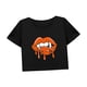 thumbnail image 5 of Camiseta corta para mujer ropa deportiva de verano Salvador, 5 of 7