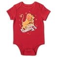 thumbnail image 2 of Harry Potter Bodysuit, Pants and Hat 3 Piece Outfit Set Newborn to Infant, 2 of 5