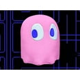 thumbnail image 1 of Toynk Pac-Man Pinky Ghost 7-Inch Plush, 1 of 9