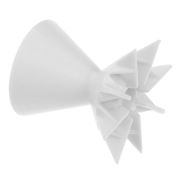 7 Leg Funnel Split Cups for Paint Pouring DIY Acrylic Painting Supplies 2pcs Plastic Paint Pour Cup