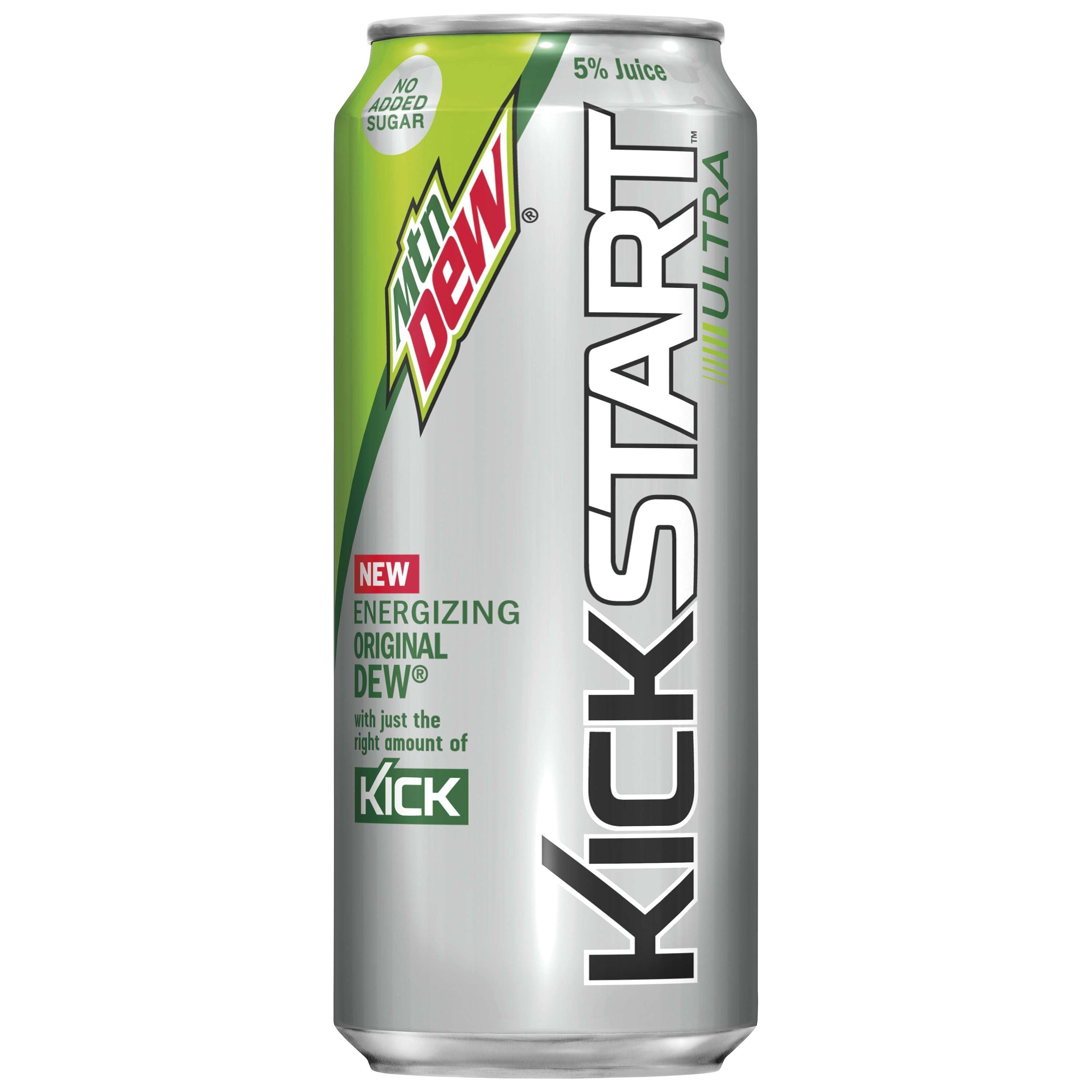 Mountain Dew Kickstart Ultra Nutrition Facts Blog Dandk