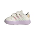 thumbnail image 2 of Tenis Casual Adidas Grand Court 2.0 CF I Beige JH9924 para bebé 13 cm, 2 of 5