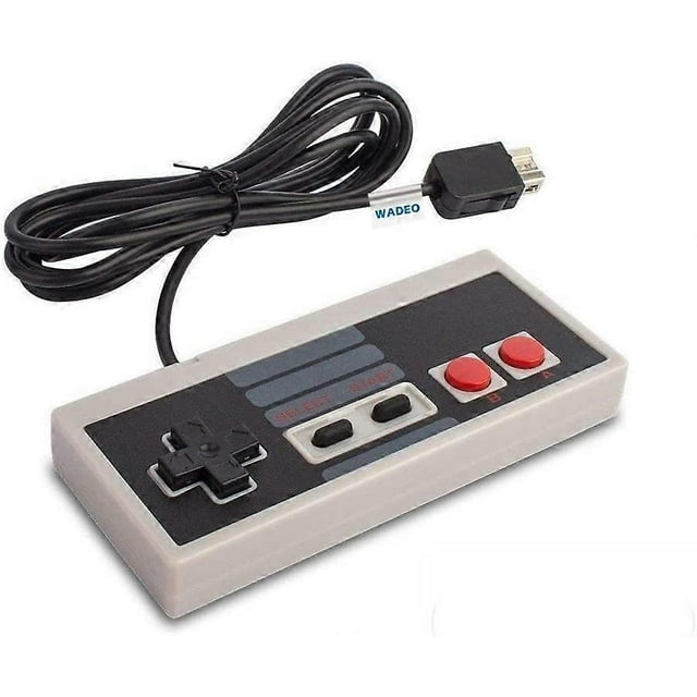 NES Classic Controller Nintendo Classic Mini Controller Game Pad 6ft Extension Link Extension Cord