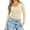 15# Beige, variant on Long Sleeve Shirts For Women 2026 Fall Fashion V Neck Basics Crop Tops Slim Fitted Y2K Tops Clothes