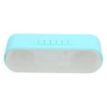 thumbnail image 1 of Speaker Recorder, Portable Audio Digitizer  Audio Capture Card   Speaker,MP3 Converter Recorder With  And 3.5mm Line Input, 1 of 8