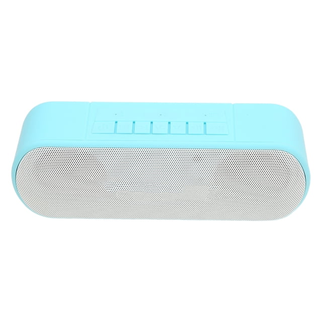 Speaker Recorder, Portable Audio Digitizer Audio Capture Card Speaker,MP3 Converter Recorder With And 3.5mm Line Input