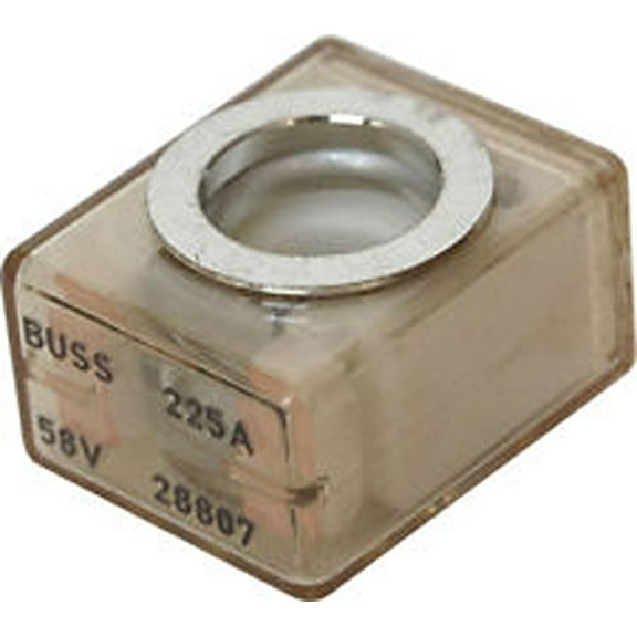 BUSSMANN CBBF-225 - MARINE RATED BATTERY FUSE - 225 AMP (Pack of 1)