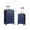 Blue, variant on Rockland Luggage Speciale 2 Piece Hardside Spinner Luggage Set F230