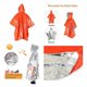 thumbnail image 3 of Manta térmica reflectante reversible para ponchos de emergencia, 2 unidades, 3 of 5