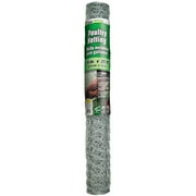 YARDGARD 2 foot X 25 foot 1 Inch Mesh Poultry Netting