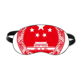 thumbnail image 1 of Emblema nacional de China simbolo rojo Máscara de sueño, 1 of 4
