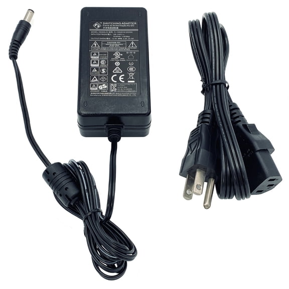Pre-Owned Original Shenzhen FJ-SW20181202000 Power Supply 12V 2A Switching Adapter 5.5x2.5