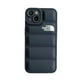 thumbnail image 1 of Funda De Silicona Líquida 3D Ondulada The North Face Para iPhone 12 11 Pro Max 12Pro 11Pro X XR Xs 7Plus 8Plus Popular Marca De Moda Chamarra De Baja Cámara Cubierta Trasera Protectora Completa Y, 1 of 4
