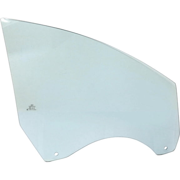 Door Glass Front Passenger Right Side Right Hand For Ford DS7Z5421410A