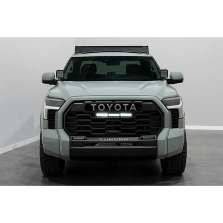 Diode Dynamics 2022  Toyota Tundra White Combo TRD Pro Grille Light Bar Kit