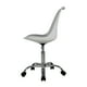 thumbnail image 5 of Silla de Oficina Secretarial Estilo Eames JM-55 Blanco Mundo In Home Office-Estudio, 5 of 8