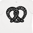 thumbnail image 4 of Inktastic Oktoberfest Pretzel Boys or Girls Toddler T-Shirt, 4 of 5