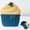 BU, variante sur SuoKom Boîte Candy en Forme de Cupcake Multifonctionnelle Plateau Candy en Forme de Fruit Boîte de Rangement Alimentaire Collation Biscuits Candy Fruit Nourriture Candy Support Noël