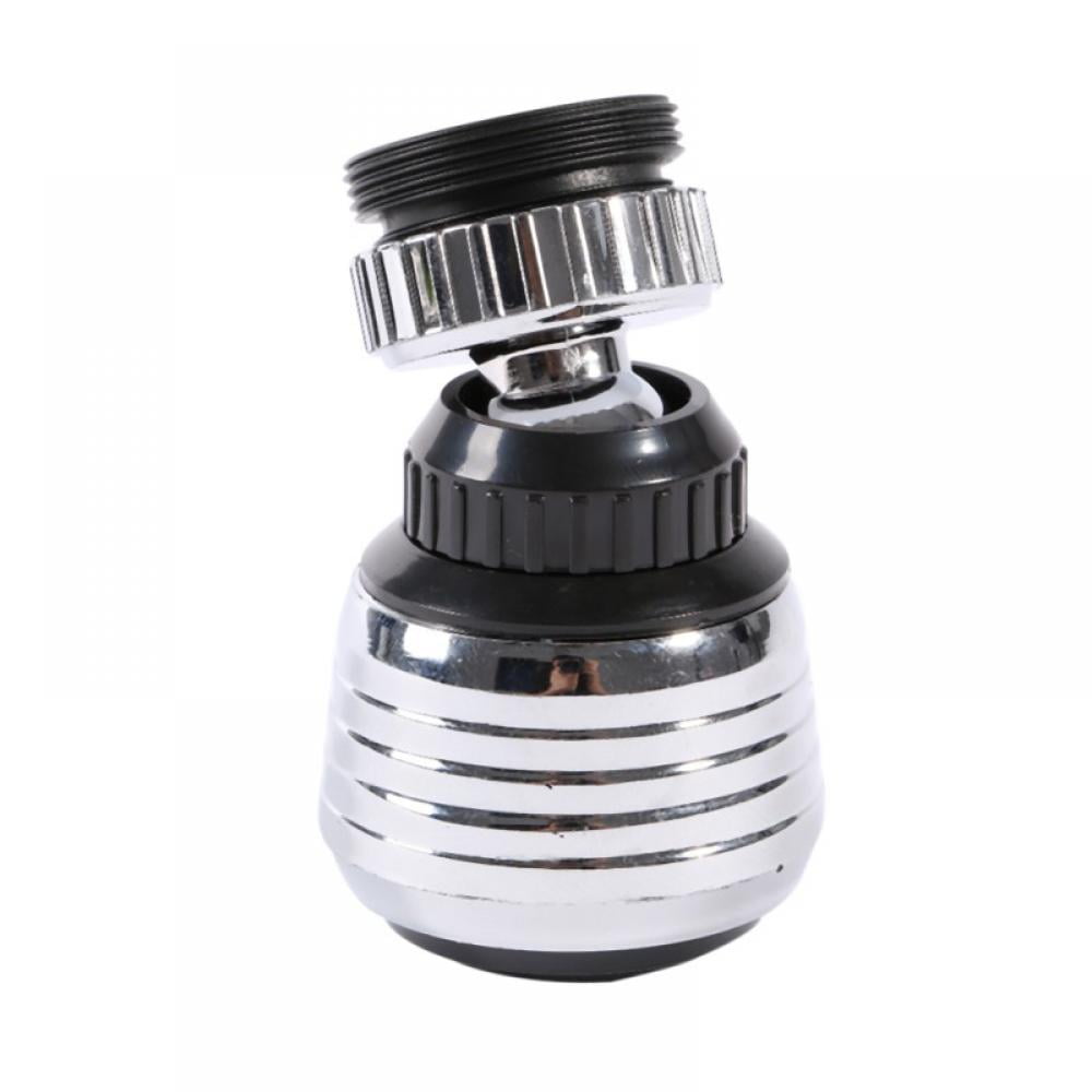 2 Modes 360 Rotatable Bubbler Water Saving High Pressure Nozzle Filter