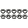 thumbnail image 4 of Outils de Tour en Carbure, 10 Pcs Insert de Rotation en Carbure Rond Outils et Accessoires de Tour en Bois Lame Coupe-Bordure Kit d'Outils de Coupe CNC, 4 of 7
