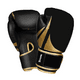 thumbnail image 1 of Guantes De BoxBloosom  Para Kickboxing,strap Velcro Golden 8 Oz, 1 of 4