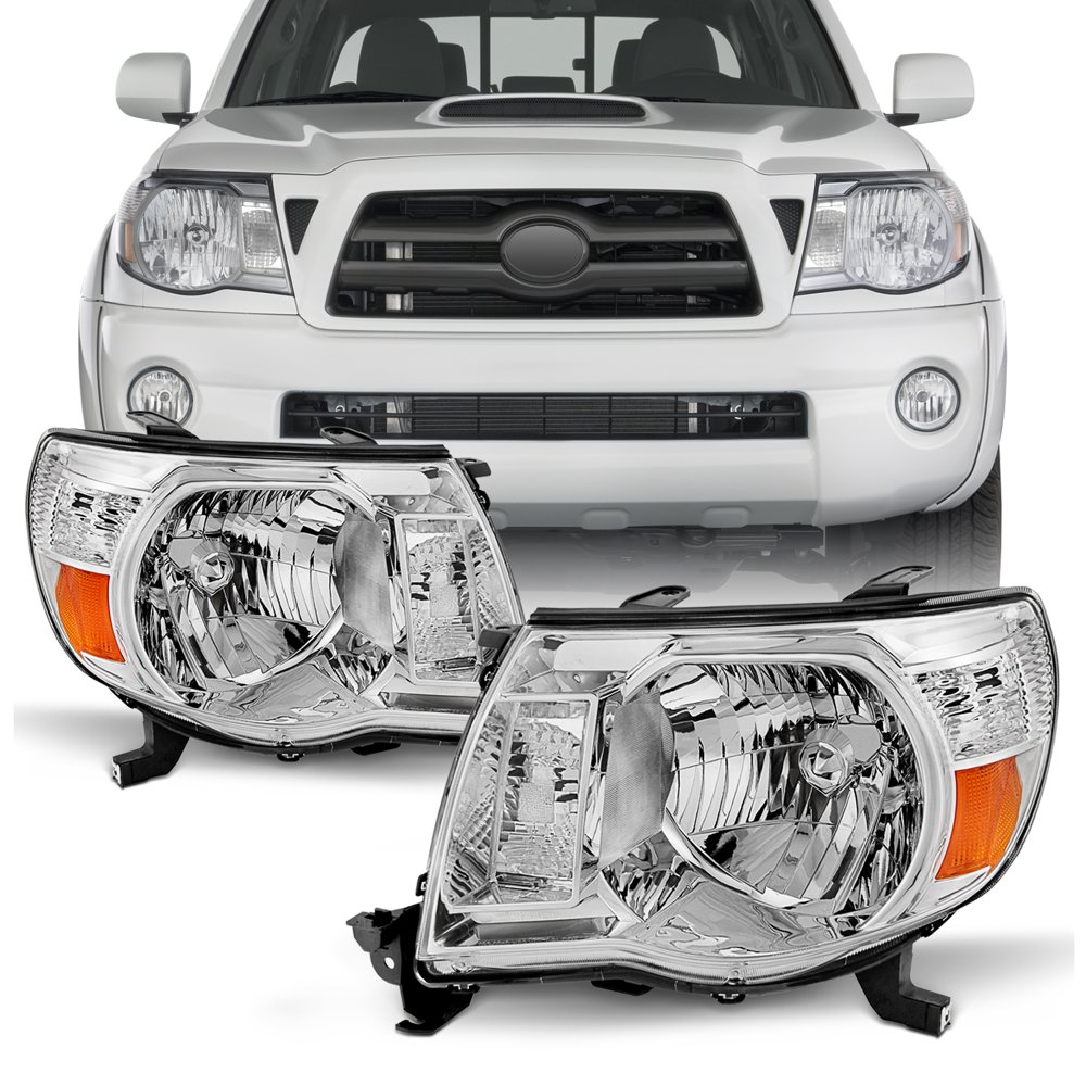 2004 Toyota Tacoma Oem Headlights
