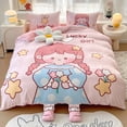 thumbnail image 2 of Kawaii Cute Pastel Bedding Set, 2 of 4