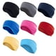 thumbnail image 3 of Eigraketly Calentadores de oídos Diademas de invierno simples Orejeras de invierno cómodas Cubiertas de orejas deportivas Diadema con color Ciclismo Negro, 3 of 6