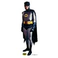 thumbnail image 1 of Advanced Graphics Batman Découpe en Carton Taille Réelle - Série Télévisée Batman et Robin des Années 1960, 1 of 4