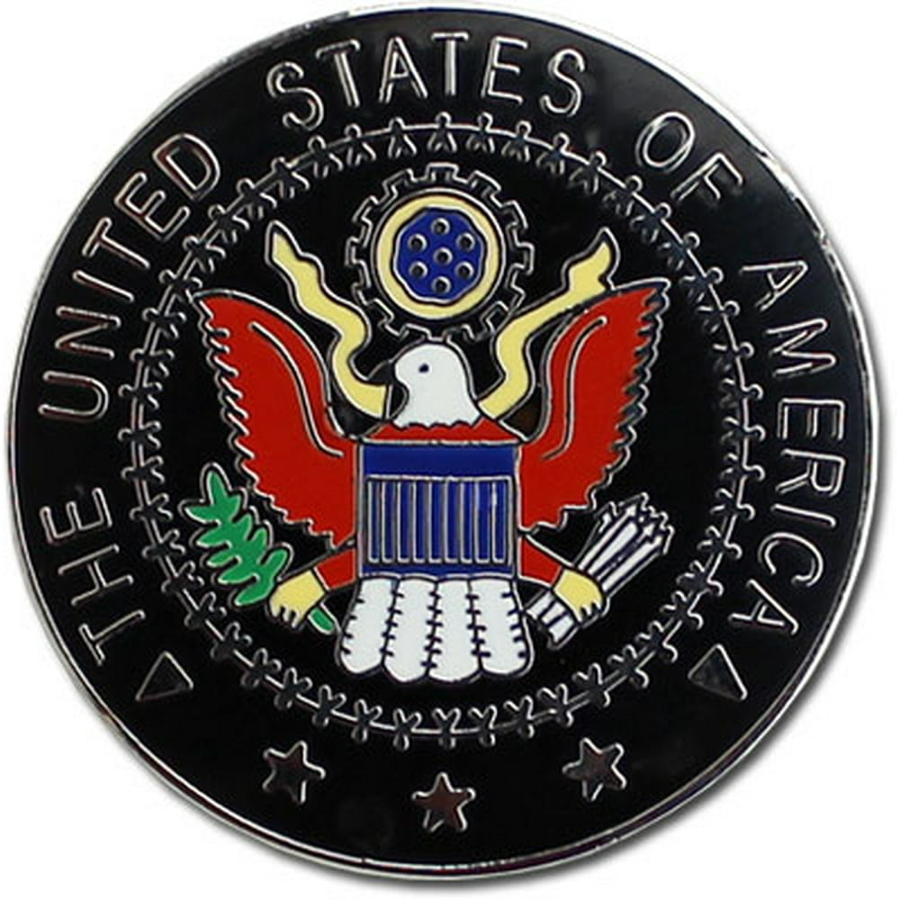 Flagline - Presidential Seal - US Lapel Pin - Walmart.com - Walmart.com