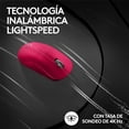 thumbnail image 5 of Mouse Inalámbrico Logitech G Pro X Superlight 2 Lightspeed - Rosa, 5 of 5