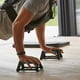 thumbnail image 3 of Push Up Bars Set - 2 Pcs Fitness Equipment, Ergonomic Pushup Handles, 3 of 5