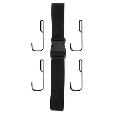 1 Set of Tree Stand Gear Hanger Tree Stand Strap Hooks Hunting Bow Hangers for Tree Stand Accessories