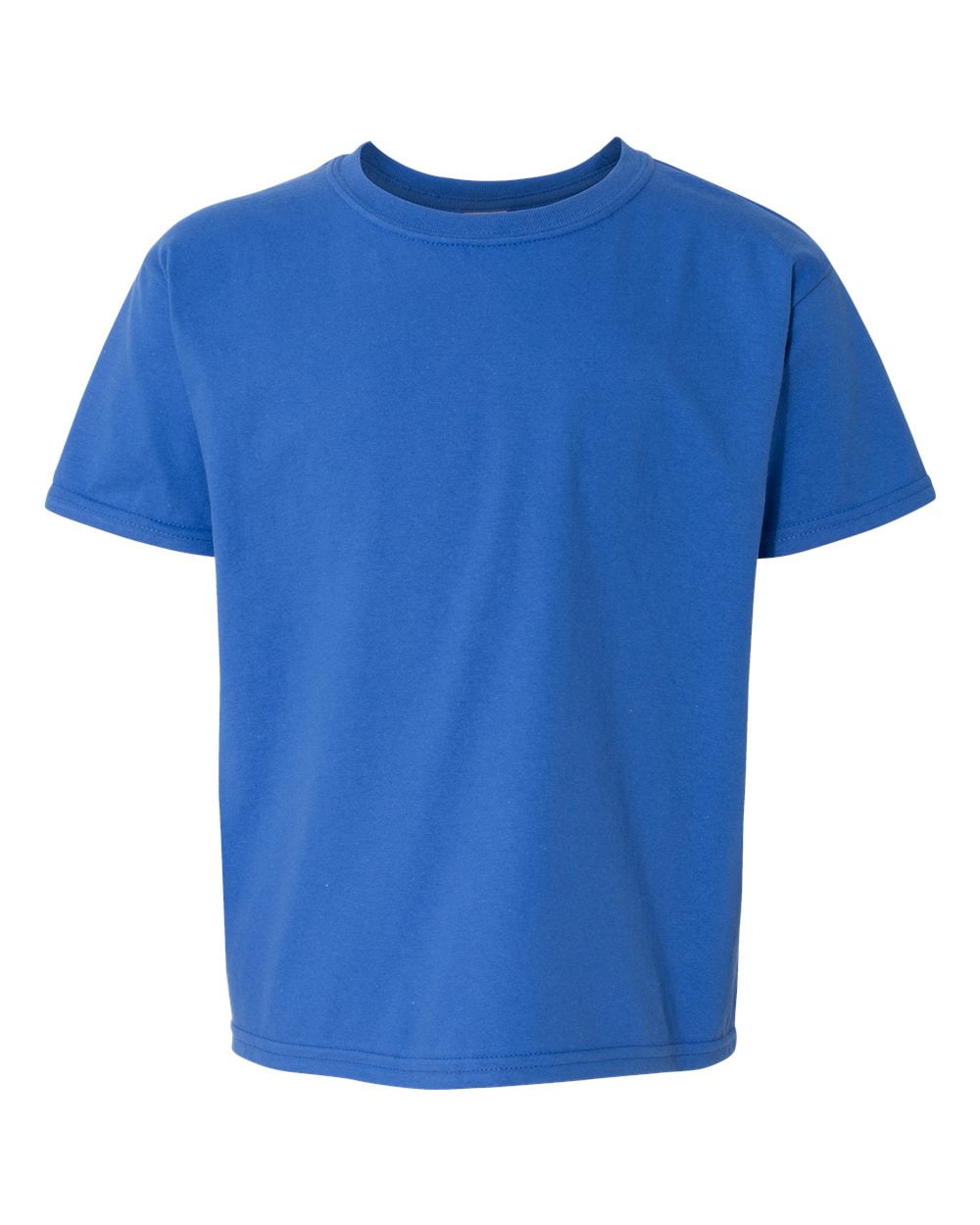 Gildan Unisex Kids Tees Softstyle 100% Cotton School Youth Sports Kids T-Shirt