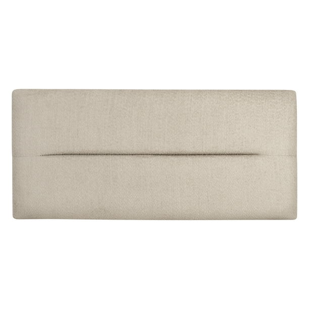 CABECERA CAIRO MATRIMONIAL BEIGE