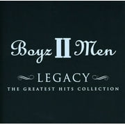 Boyz II Men - Legacy-The Greatest Hits Collection - R&B / Soul - CD